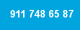 911 748 65 87 911 748 65 87